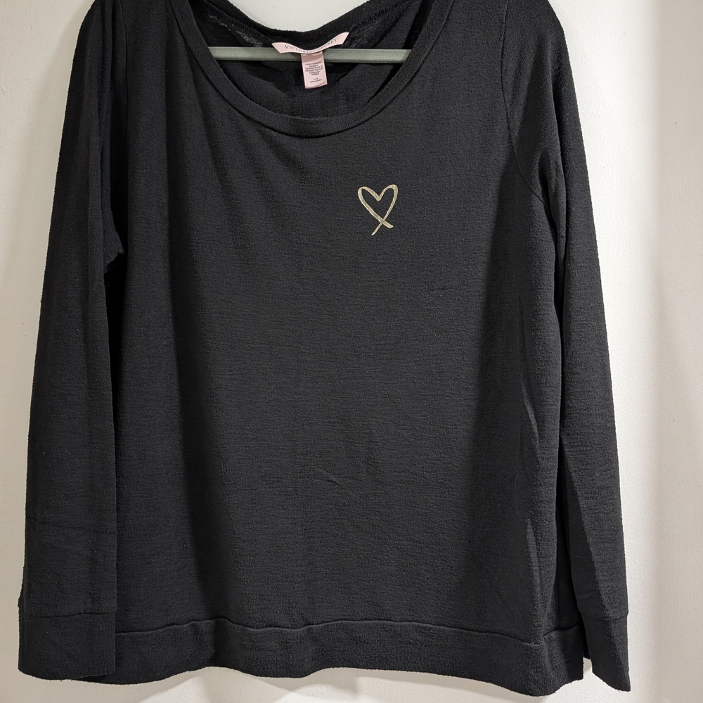 Victoria's Secret Black Top